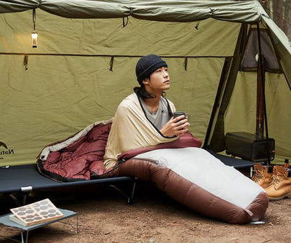 Ultralight Sleeping Bag Liner – Soft, Breathable & Portable