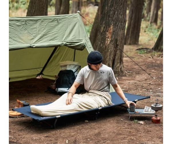 Ultralight Sleeping Bag Liner – Soft, Breathable & Portable