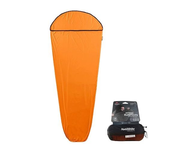 Ultralight Sleeping Bag Liner – Soft, Breathable & Portable
