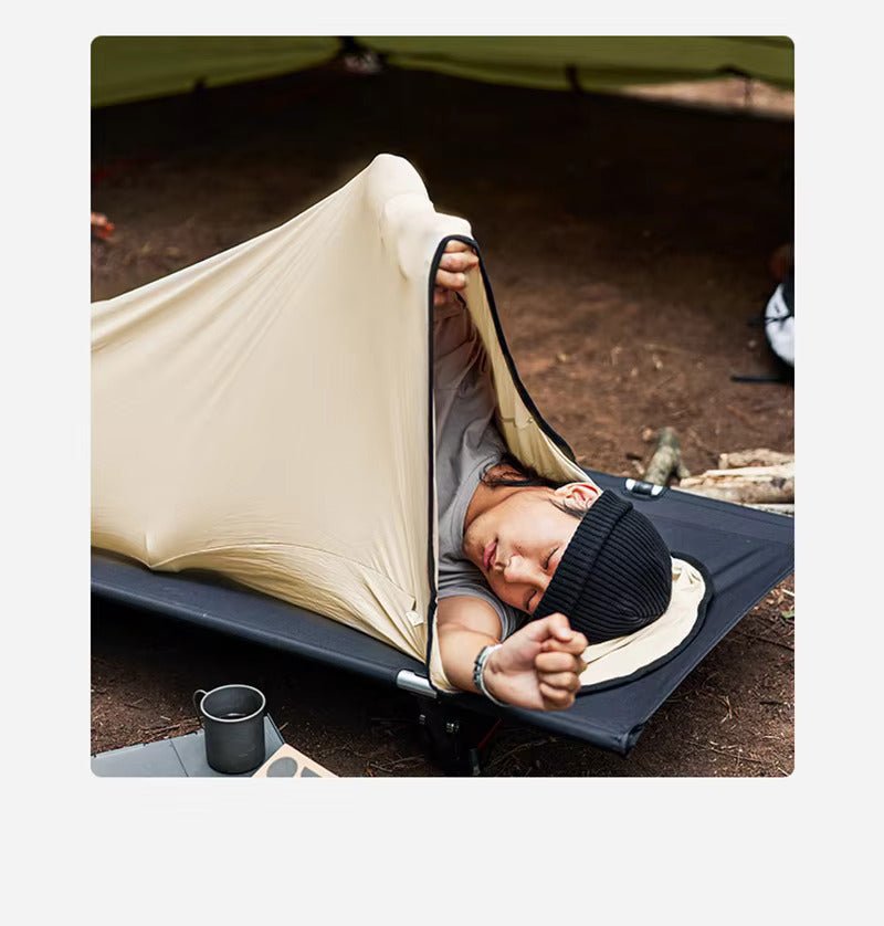Ultralight Sleeping Bag Liner – Soft, Breathable & Portable