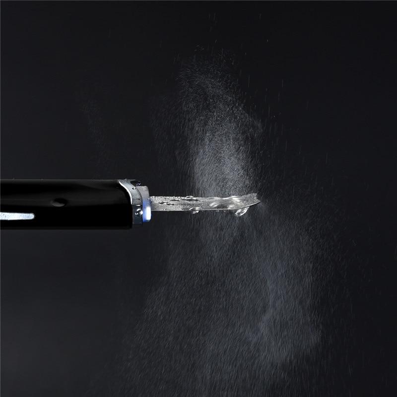 Ultrasonic Skin Scrubber & Face Spatula with Nano Mist Sprayer