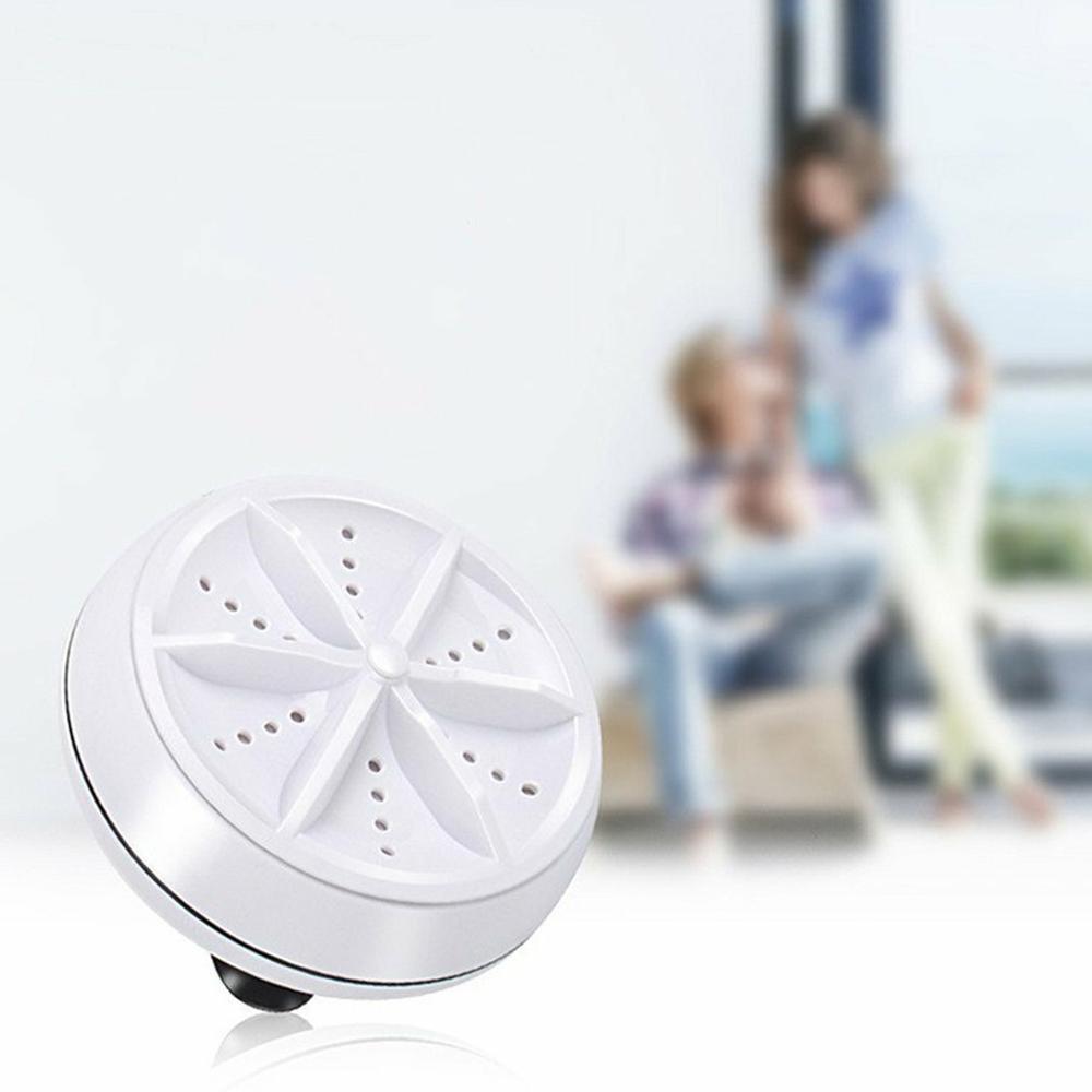 Ultrasonic Travel Washing Machine