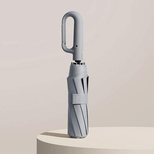 Reinforced Contemporary Compact Umbrella