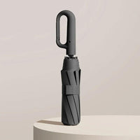 Reinforced Contemporary Compact Umbrella