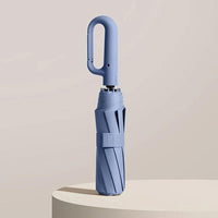 Reinforced Contemporary Compact Umbrella