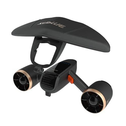 Underwater Scooter with Action Camera Mount