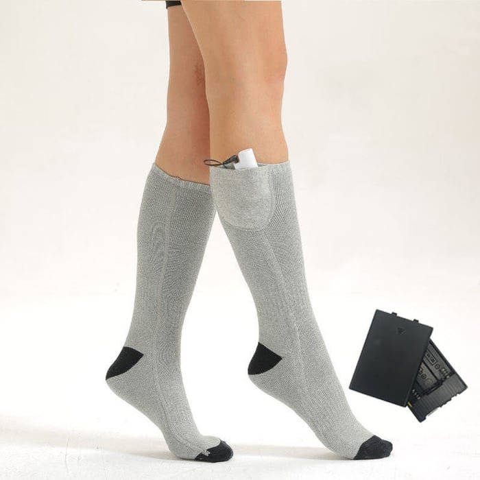 Unisex Heated Socks -  Warmth on Demand