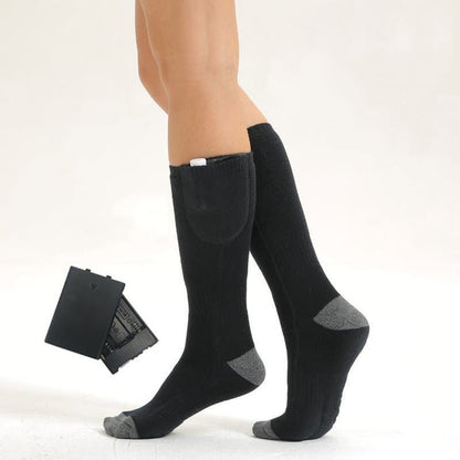 Unisex Heated Socks -  Warmth on Demand