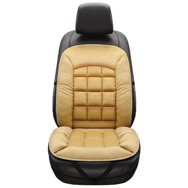 Universal Car Interior Plush Warm Seat Cushion