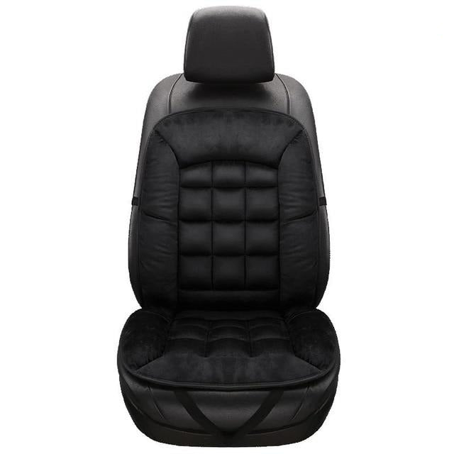 Universal Car Interior Plush Warm Seat Cushion
