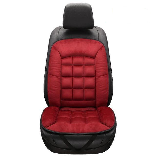 Universal Car Interior Plush Warm Seat Cushion