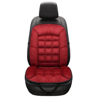 Universal Car Interior Plush Warm Seat Cushion