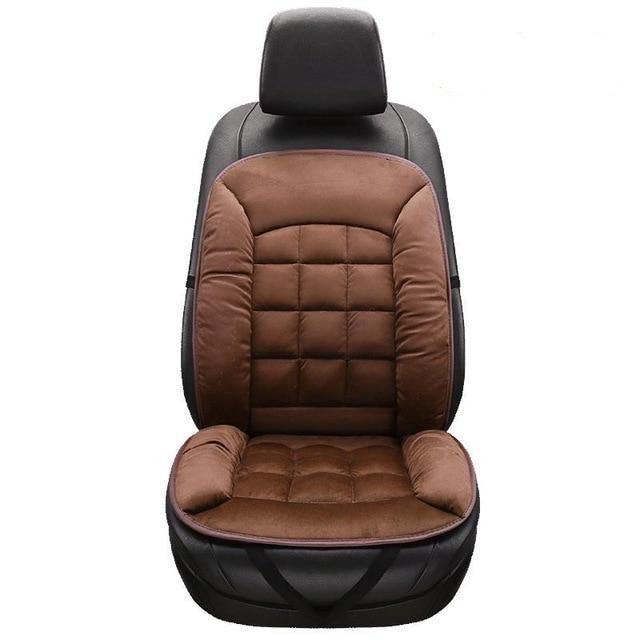 Universal Car Interior Plush Warm Seat Cushion