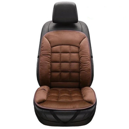Universal Car Interior Plush Warm Seat Cushion
