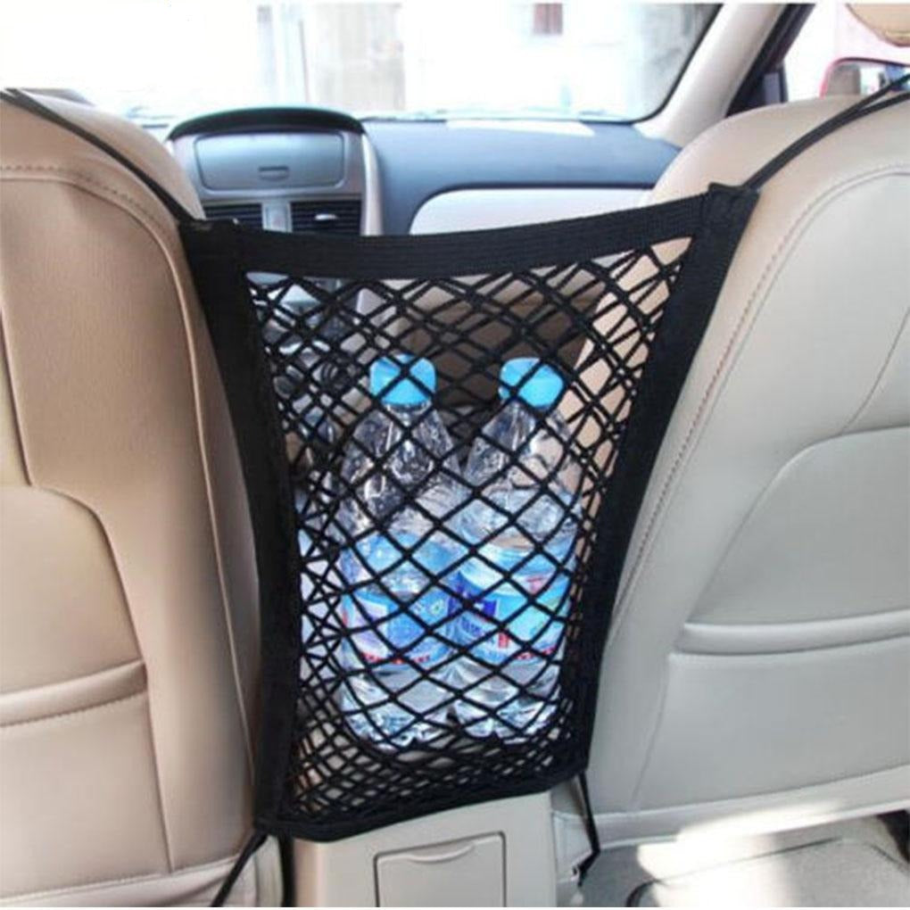 Car Storage - Universal Elastic Mesh Net Trunk Bag