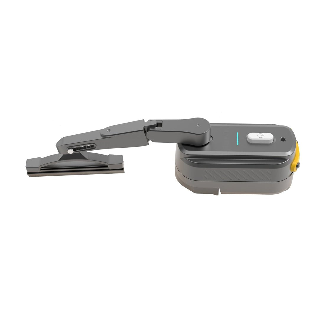Universal Rechargeable Motorcycle Helmet Wiper - Waterproof Helmet Wiper