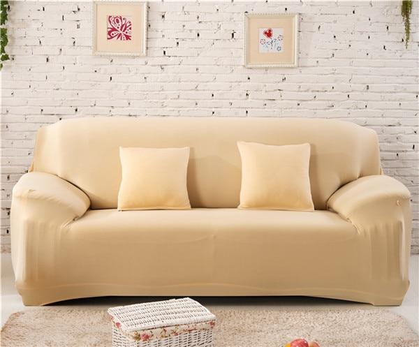 Universal Sofa Elastic Cover, Non-slip, Waterproof Sofa Cover