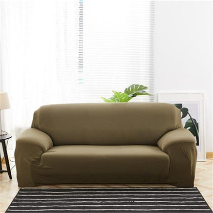 Universal Sofa Elastic Cover, Non-slip, Waterproof Sofa Cover