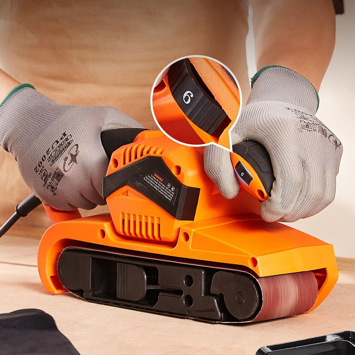 Woodworking Sanders