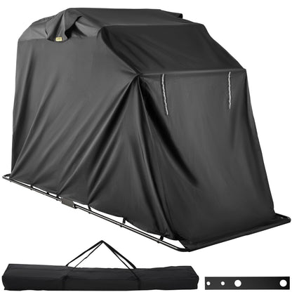Motorcycle Storage Shed - Waterproof Motorbike Storage Tent