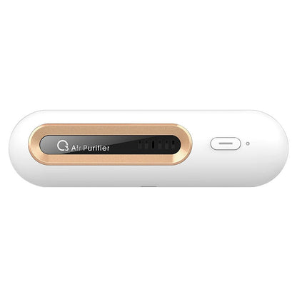 USB Air Purifier & Deodorizer – Odor Remover for Home, Car, Fridge & Pet Areas