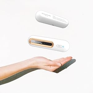 USB Air Purifier & Deodorizer – Odor Remover for Home, Car, Fridge & Pet Areas