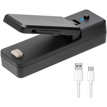 USB Chargeable Mini Bag Sealer - Compact Bag Sealer