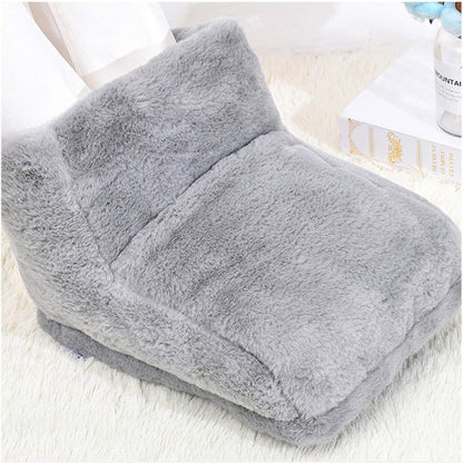 Electric Foot Warmer – USB-Powered, Energy-Saving, Safe, and Ideal for Warming Feet and Toes