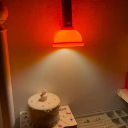 USB Rechargeable Plunger Night Light - Playful Lighting Solution
