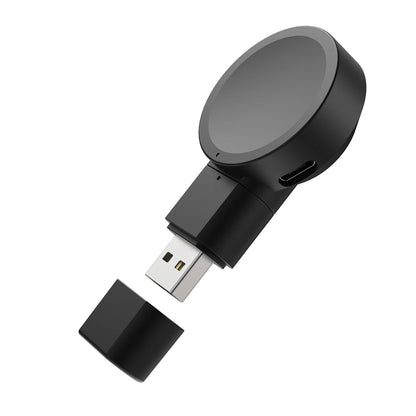 Smart Watch Wireless Dock Charger – USB Charging Stand for Samsung Galaxy Watch 5/6/7