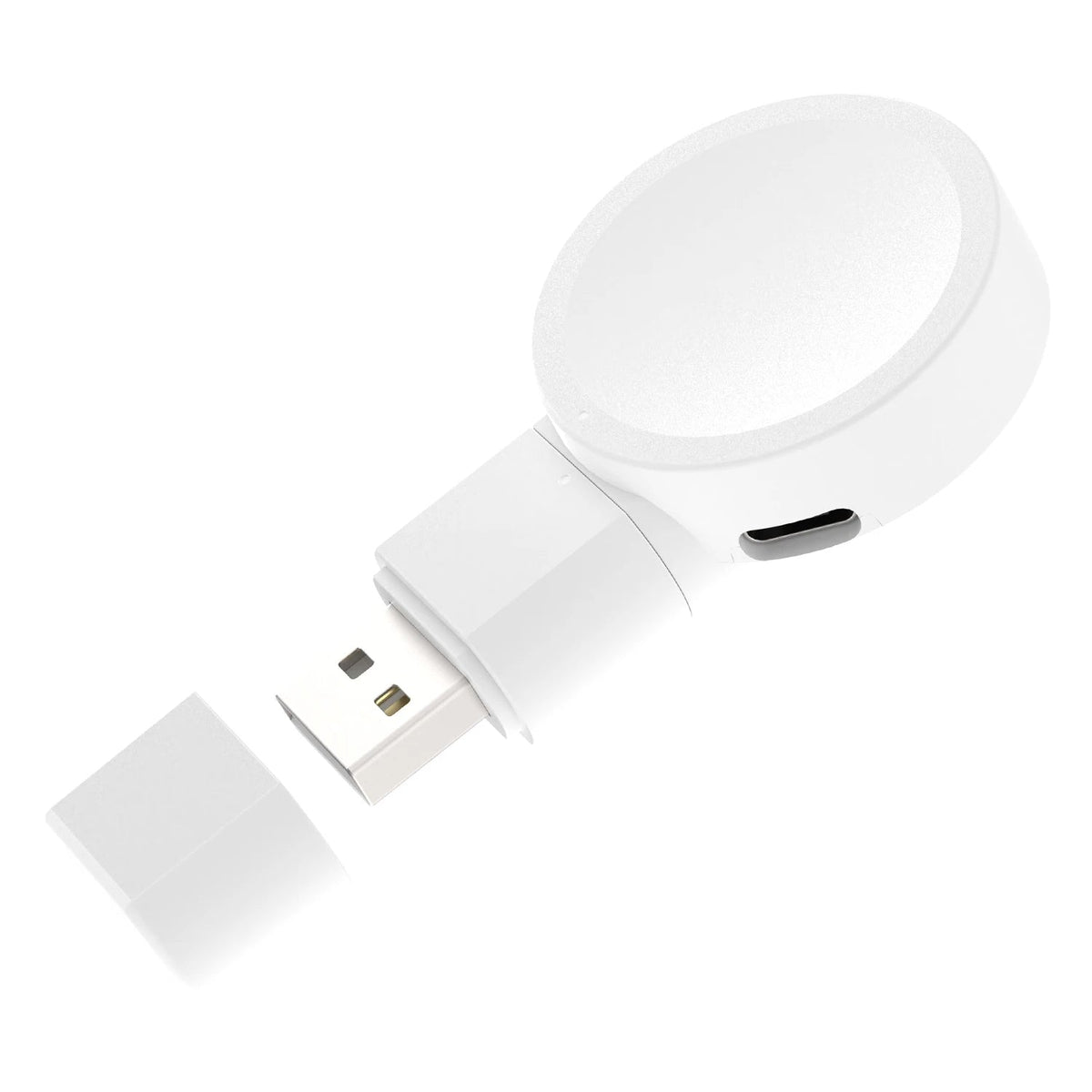Smart Watch Wireless Dock Charger – USB Charging Stand for Samsung Galaxy Watch 5/6/7
