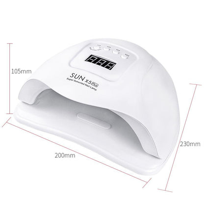 UV/LED Nail Dryer Lamp for Drying Gel Polish