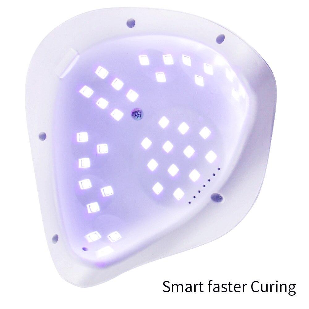 UV/LED Nail Dryer Lamp for Drying Gel Polish