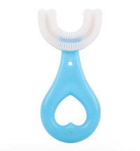 Silicone Toothbrush For Children