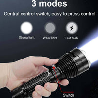 Brightest Rechargeable Diving Light