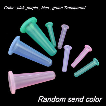 Facial Vacuum Cupping Therapy