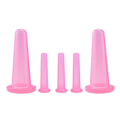 Facial Vacuum Cupping Therapy