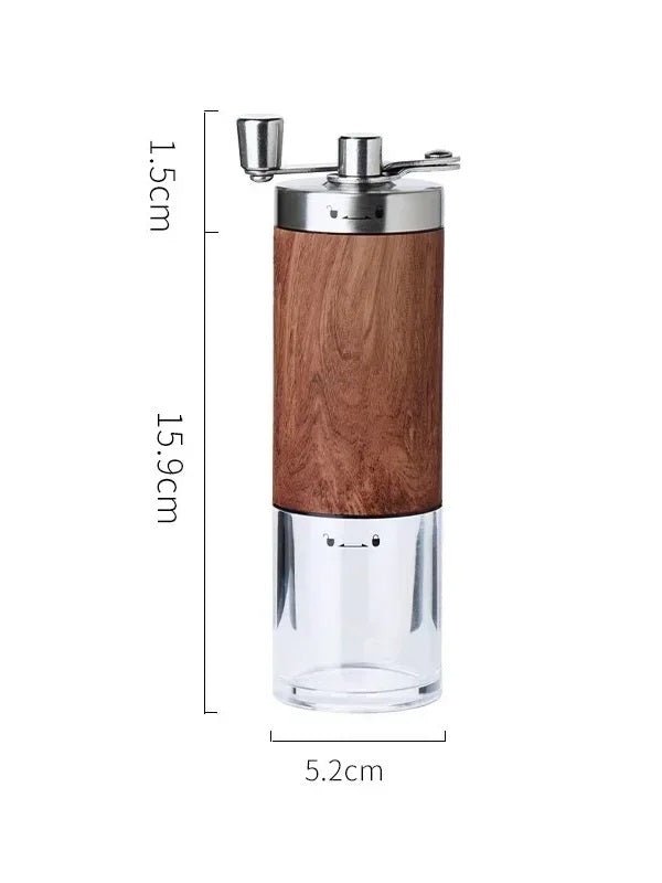 Vacuum-Sealed Glass Jar – Perfect for Preserving Coffee Beans, Tea, Milk Powder & More