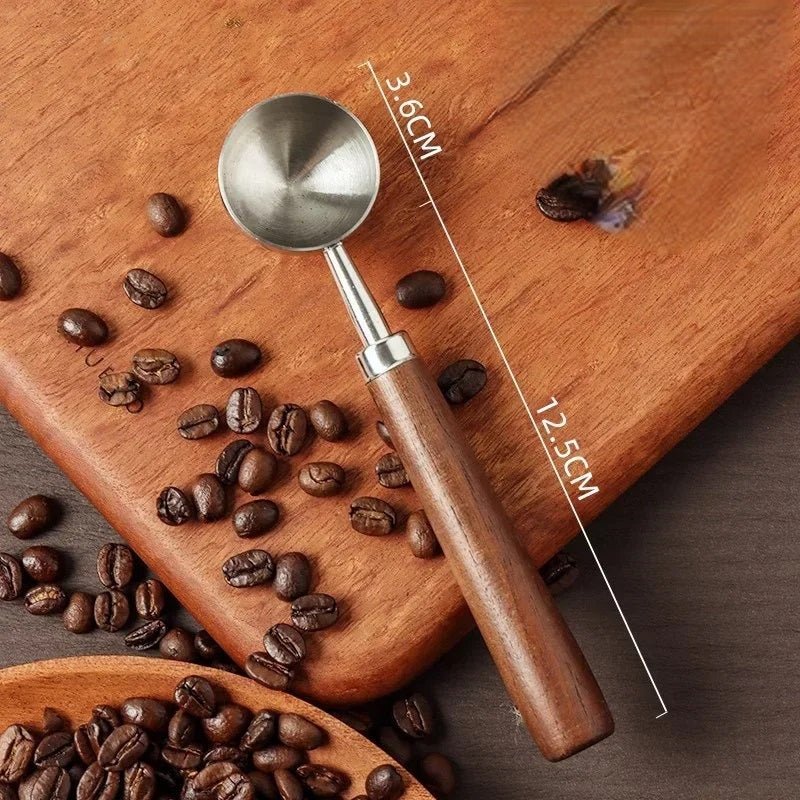 Vacuum-Sealed Glass Jar – Perfect for Preserving Coffee Beans, Tea, Milk Powder & More