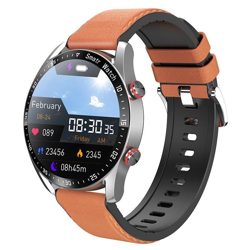 VALLTRU – Non-invasive blood glucose test smart watch