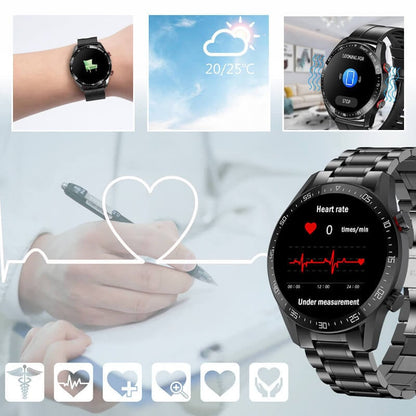 VALLTRU – Non-invasive blood glucose test smart watch