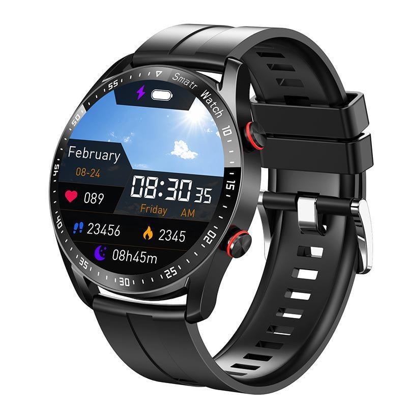 VALLTRU – Non-invasive blood glucose test smart watch