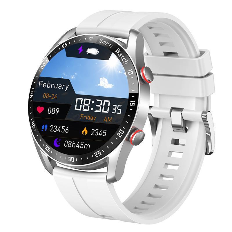 VALLTRU – Non-invasive blood glucose test smart watch