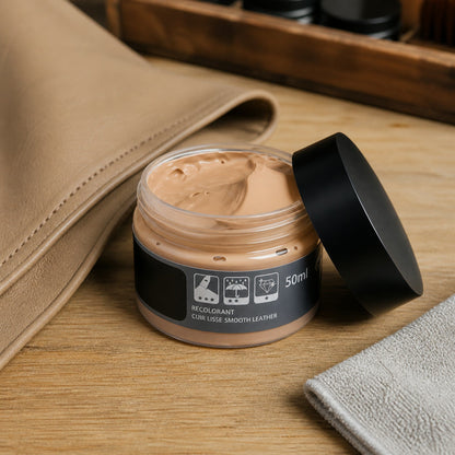 Advanced Leather Color Repair Cream