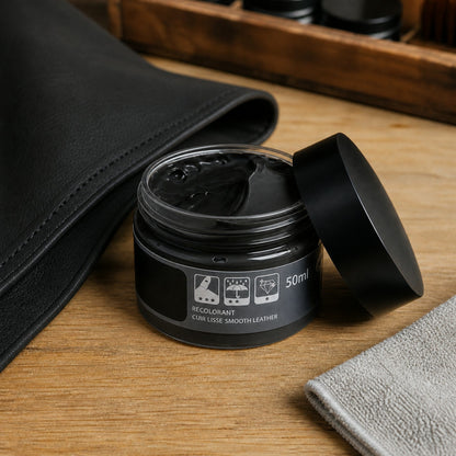 Advanced Leather Color Repair Cream