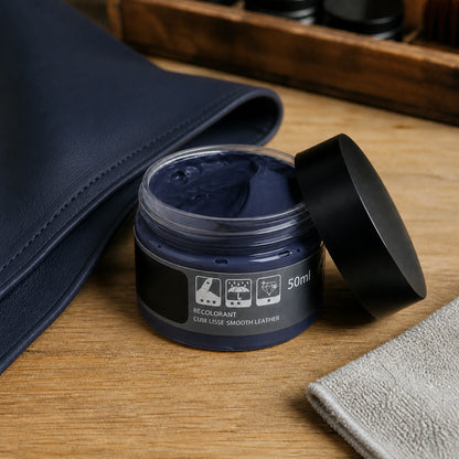 Advanced Leather Color Repair Cream