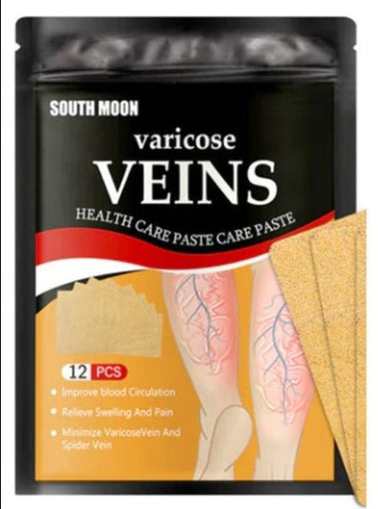 Varicose Veins Treatment Patch