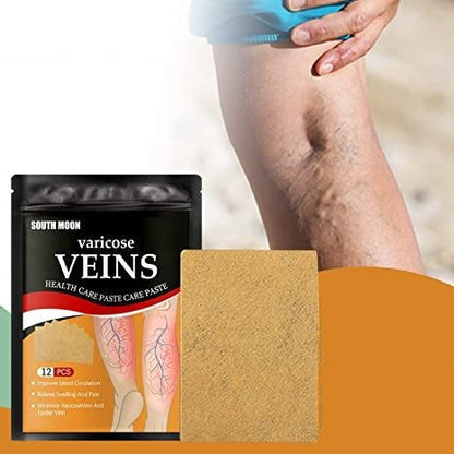 Varicose Veins Treatment Patch