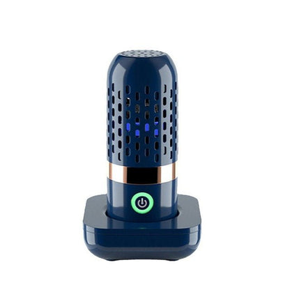 Vegetable Disinfection Machine - Capsule Shape Wireless Disinfection Machine