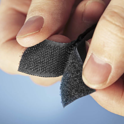 Velcro Tool Wall Strap -  Self Adhesive Hook & Loop Fastener
